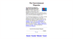 Desktop Screenshot of emol.org